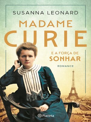 cover image of Madame Curie